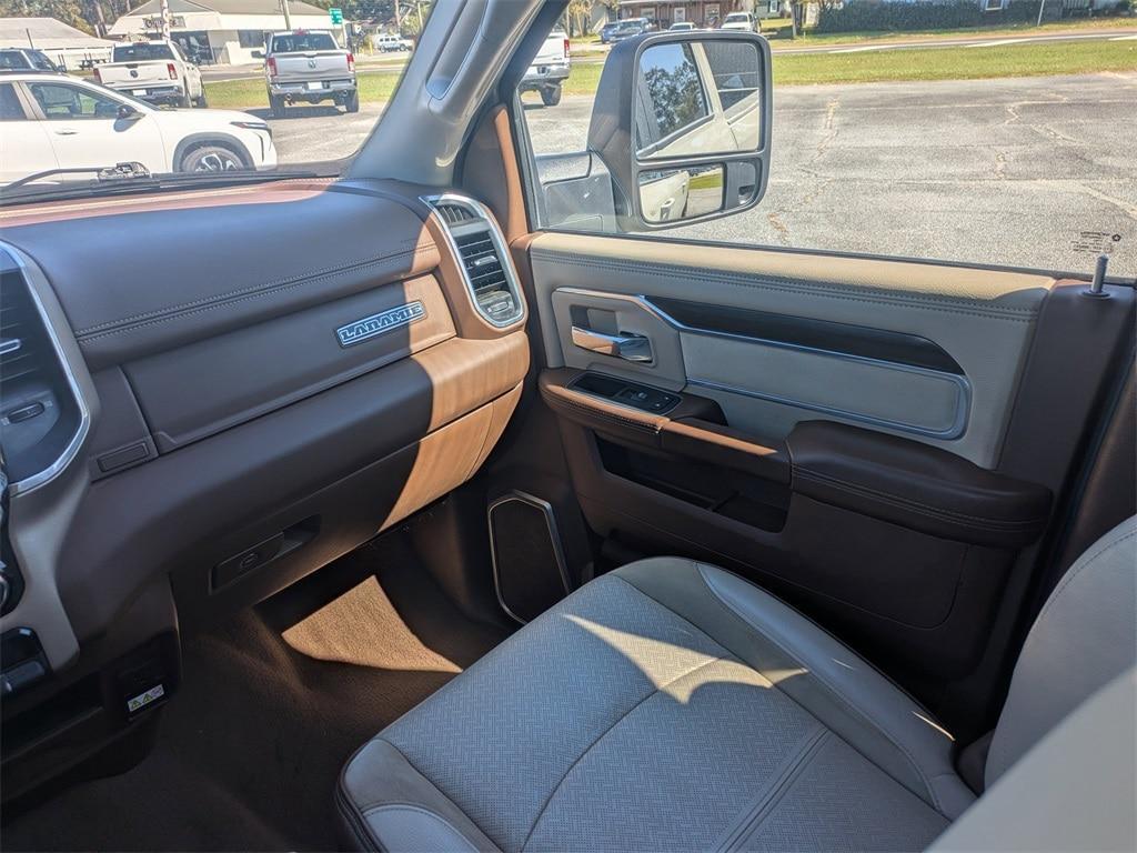 used 2023 Ram 3500 car, priced at $57,995