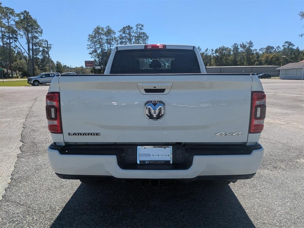 used 2023 Ram 3500 car, priced at $57,995