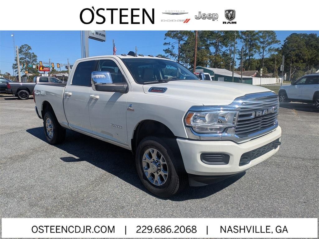 used 2023 Ram 3500 car, priced at $57,995