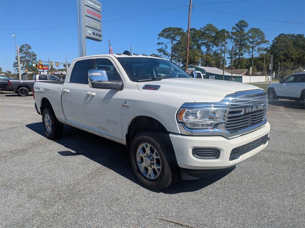 used 2023 Ram 3500 car, priced at $57,995