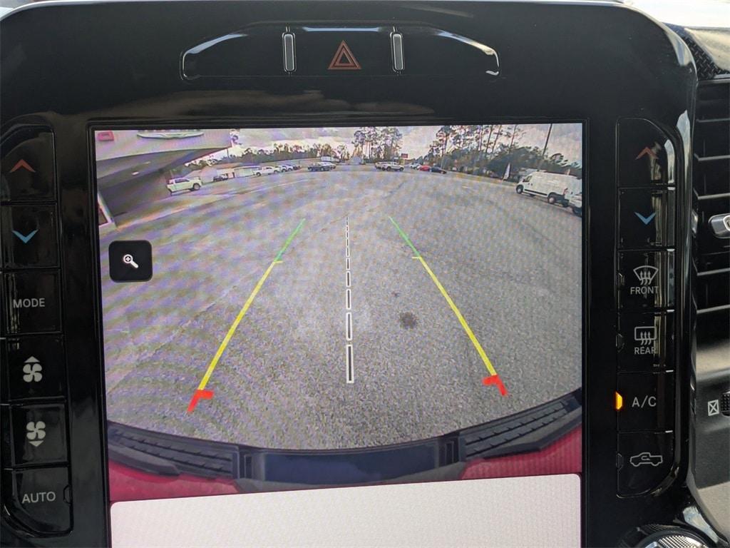 used 2022 Ram 1500 car, priced at $35,495