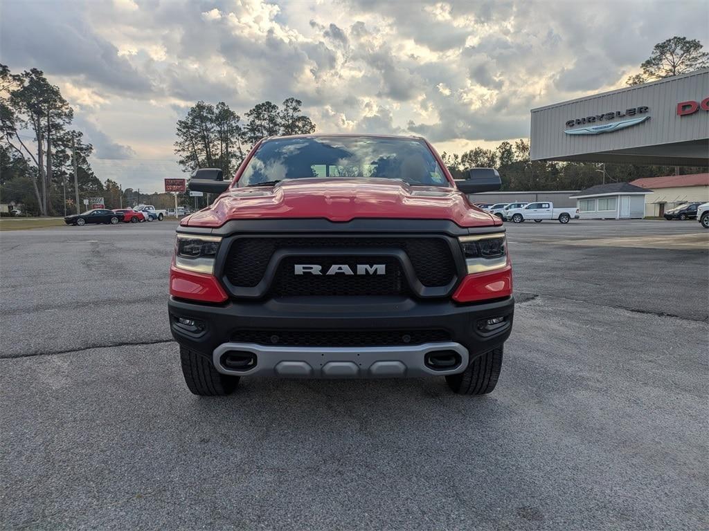 used 2022 Ram 1500 car, priced at $35,495