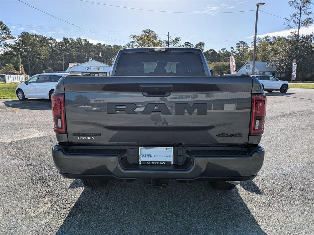 new 2026 Ram 2500 car