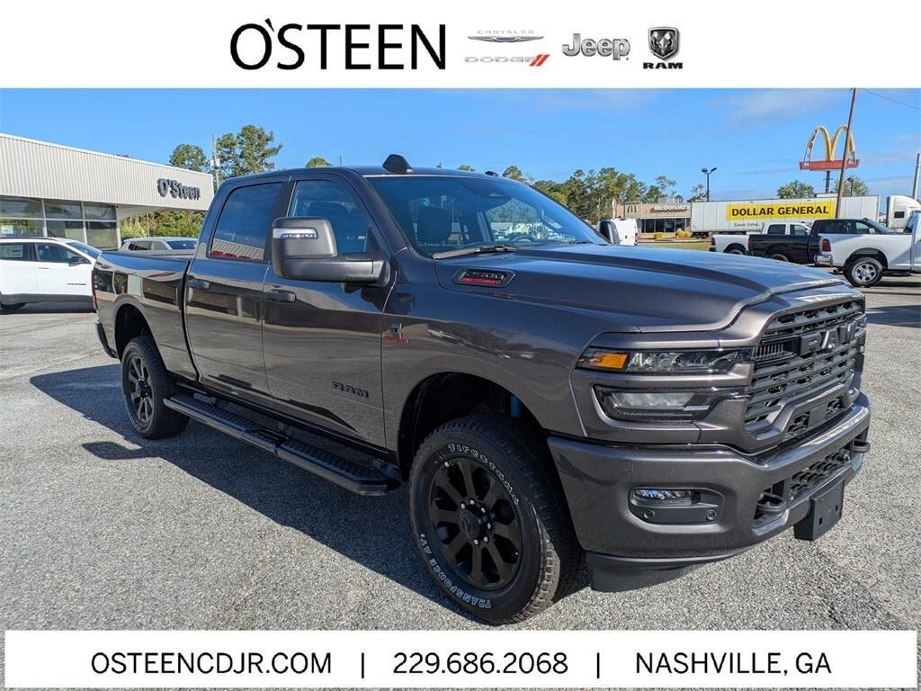 new 2026 Ram 2500 car