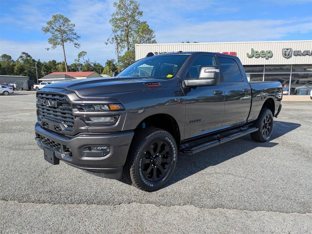 new 2026 Ram 2500 car