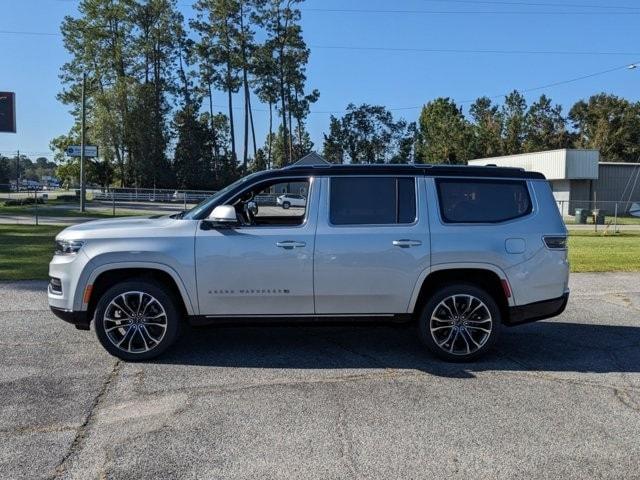 used 2022 Jeep Grand Wagoneer car, priced at $57,995