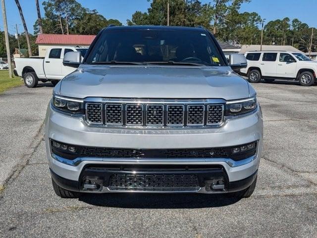 used 2022 Jeep Grand Wagoneer car, priced at $57,995