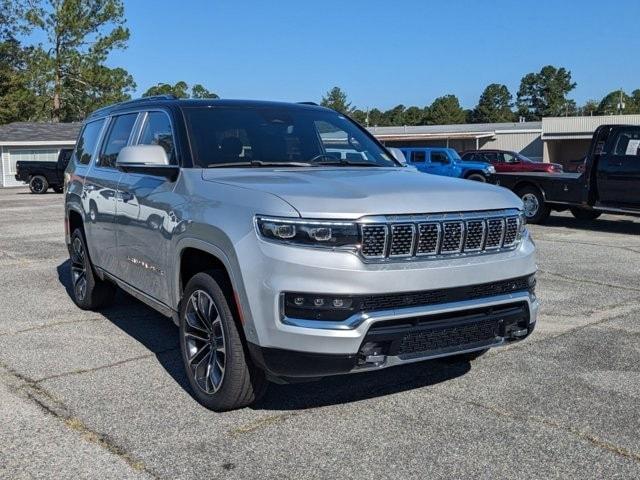 used 2022 Jeep Grand Wagoneer car, priced at $57,995