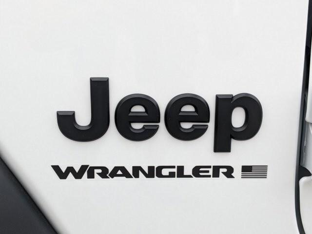 new 2024 Jeep Wrangler car, priced at $51,280