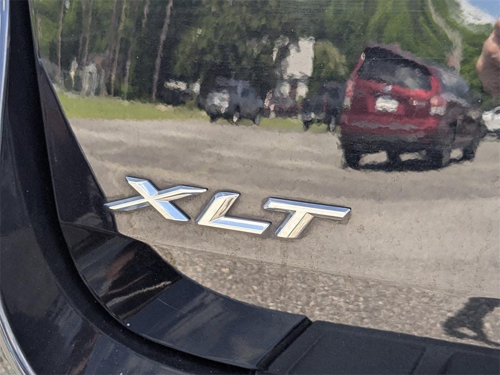 used 2023 Ford Explorer car, priced at $23,495