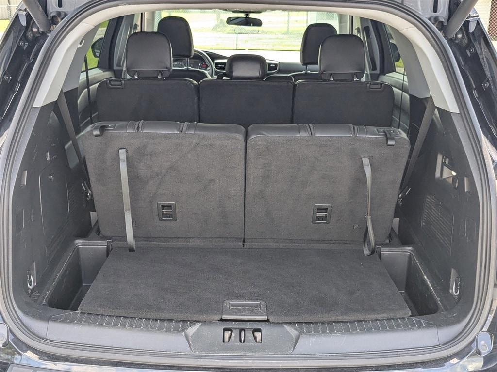 used 2023 Ford Explorer car, priced at $23,495