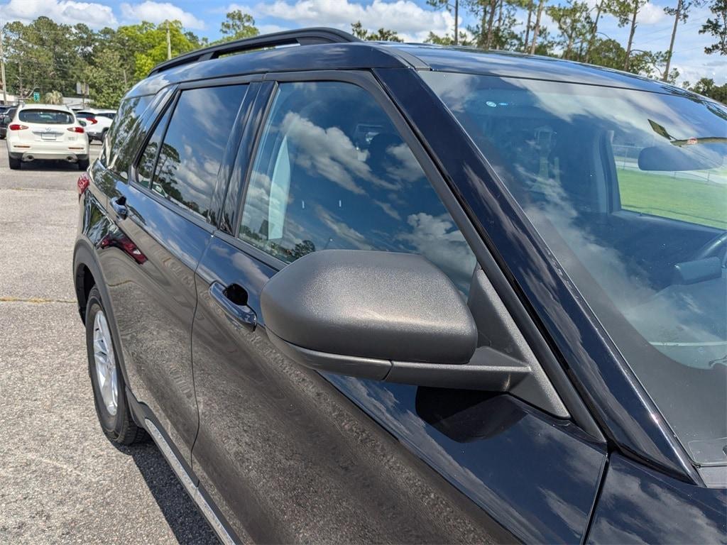 used 2023 Ford Explorer car, priced at $23,495