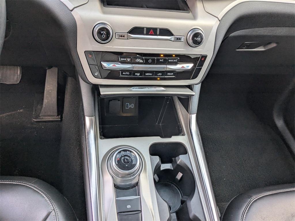 used 2023 Ford Explorer car, priced at $23,495