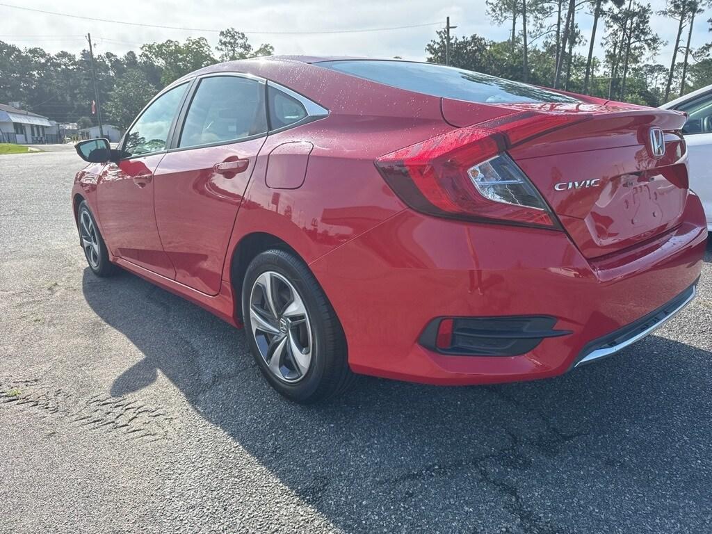 used 2019 Honda Civic car, priced at $16,754