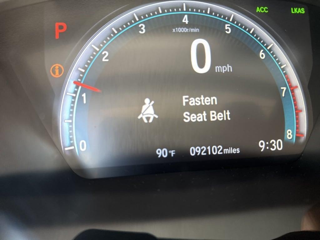 used 2019 Honda Civic car, priced at $16,754