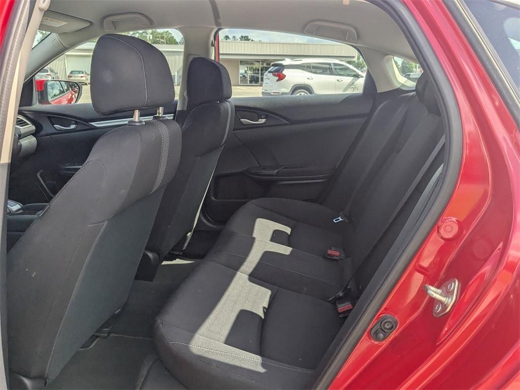 used 2019 Honda Civic car, priced at $16,295