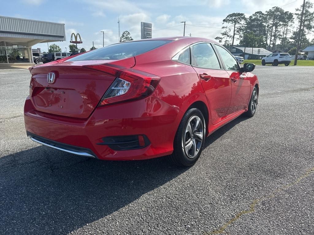used 2019 Honda Civic car, priced at $16,754