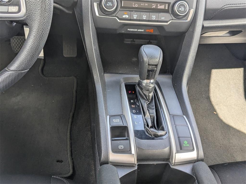 used 2019 Honda Civic car, priced at $16,295