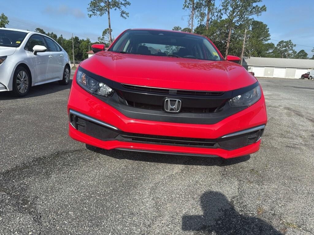used 2019 Honda Civic car, priced at $16,754