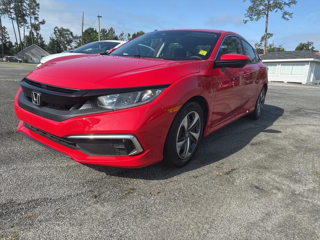 used 2019 Honda Civic car, priced at $16,754