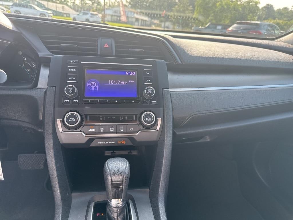 used 2019 Honda Civic car, priced at $16,754