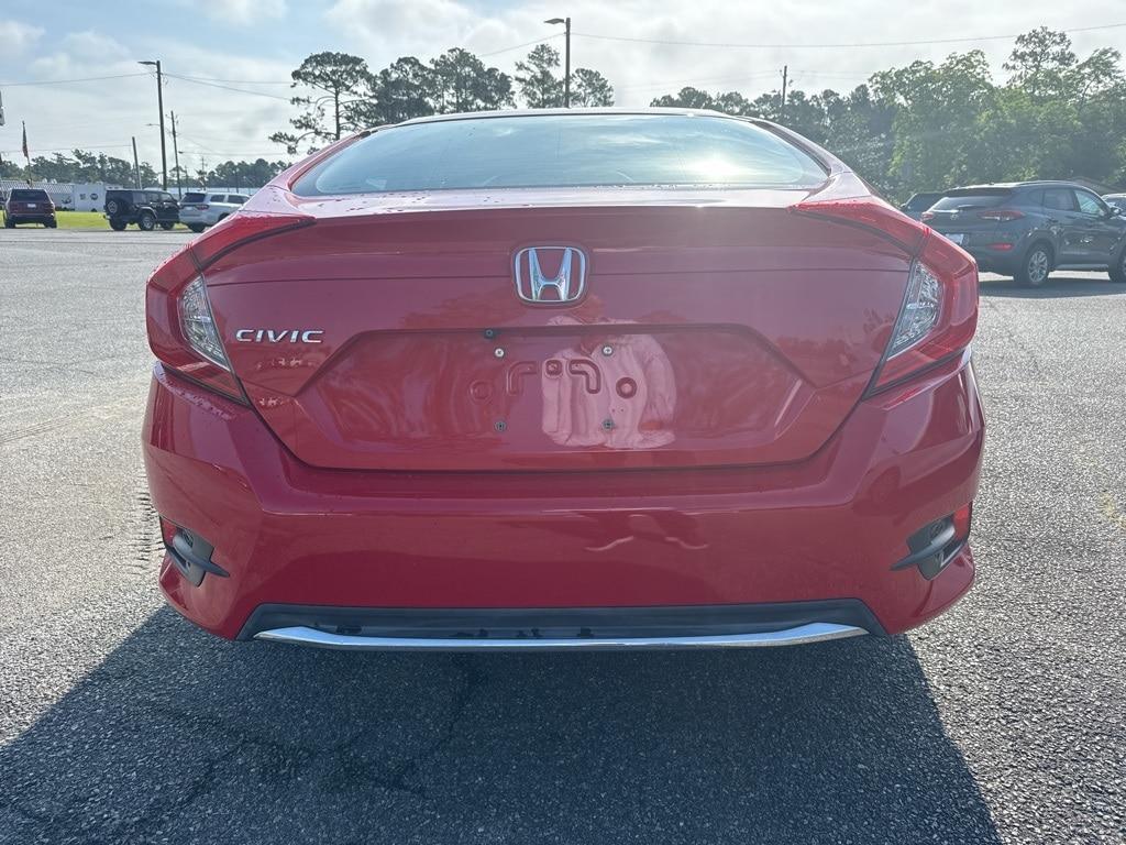 used 2019 Honda Civic car, priced at $16,754
