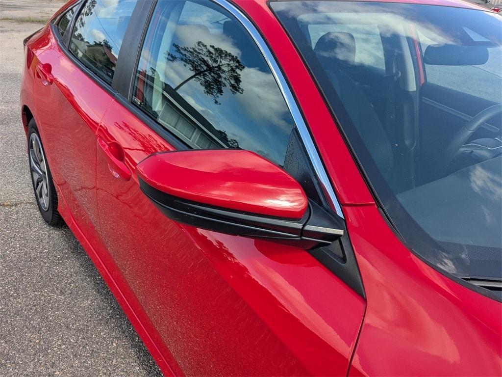 used 2019 Honda Civic car, priced at $16,295