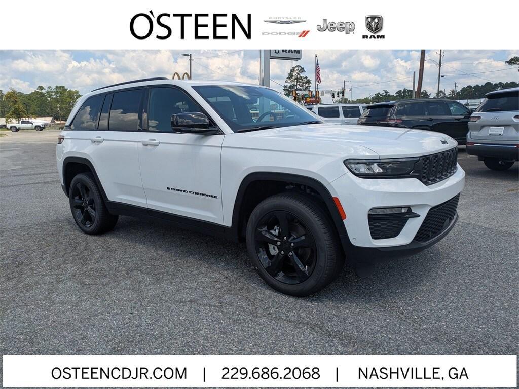 new 2025 Jeep Grand Cherokee car, priced at $51,198
