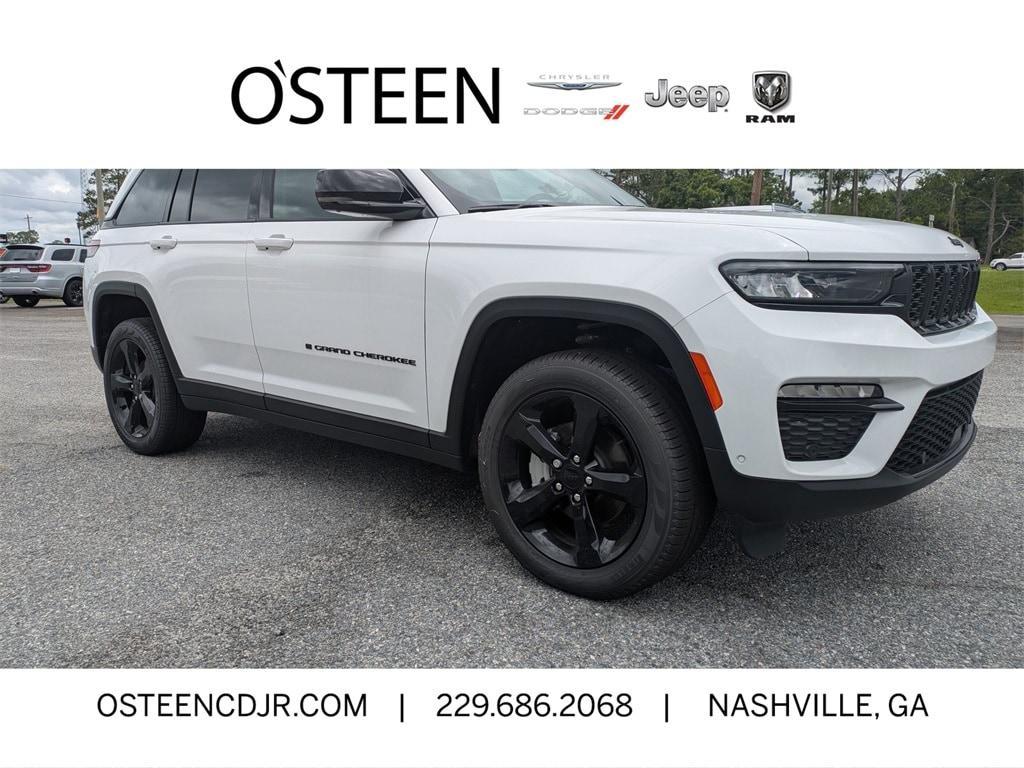 new 2025 Jeep Grand Cherokee car, priced at $51,198