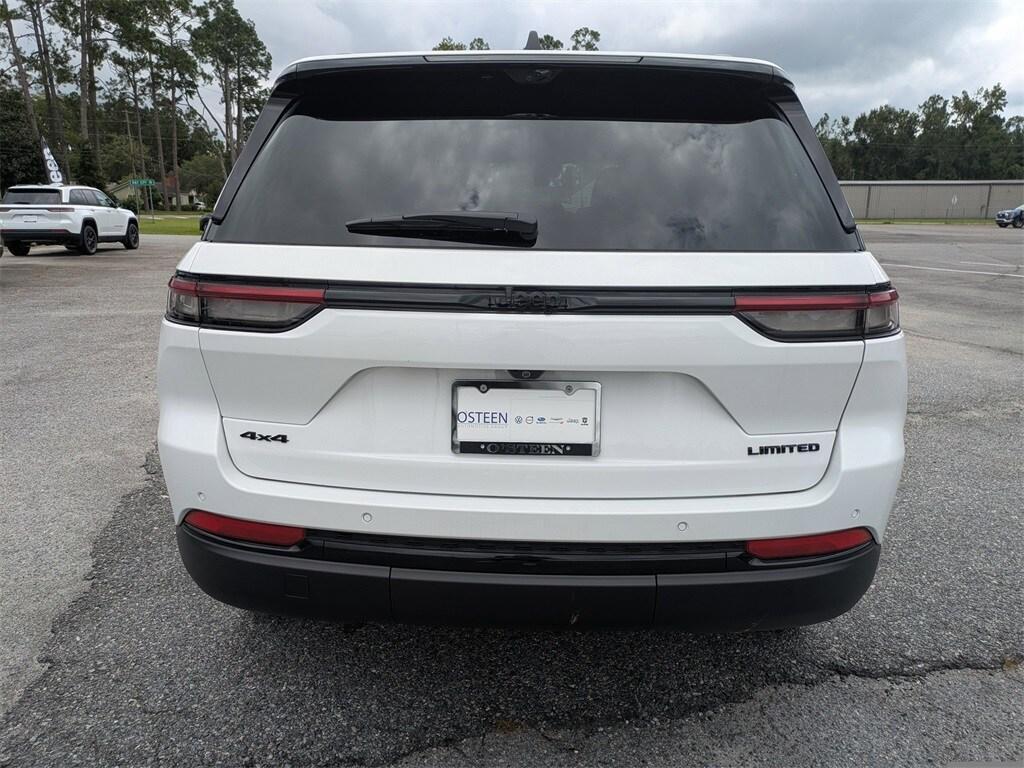 new 2025 Jeep Grand Cherokee car, priced at $51,198