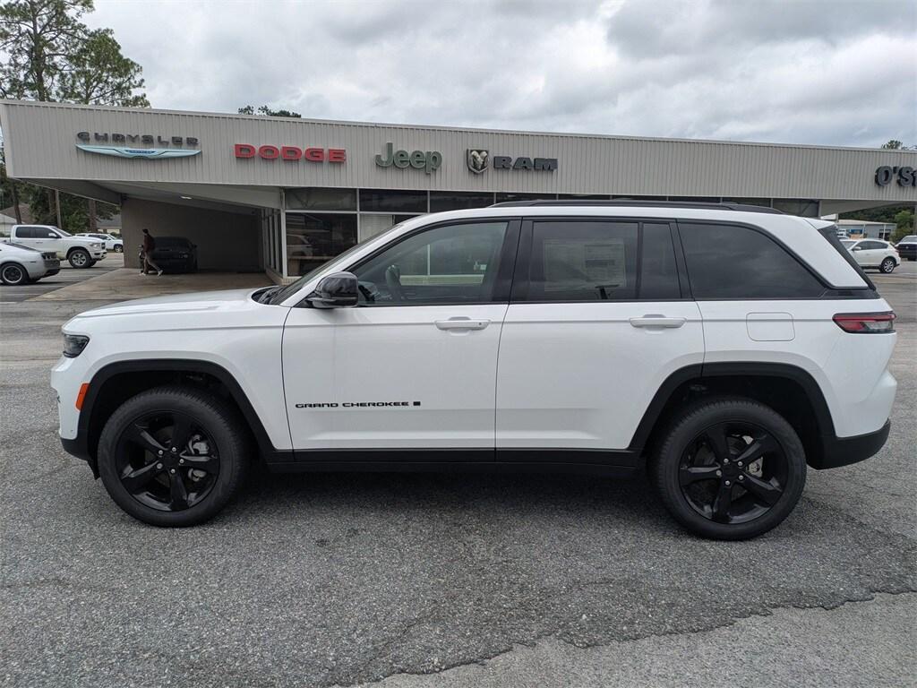 new 2025 Jeep Grand Cherokee car, priced at $51,198