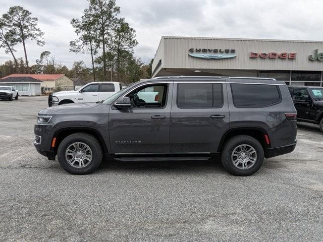 new 2024 Jeep Wagoneer car, priced at $59,995