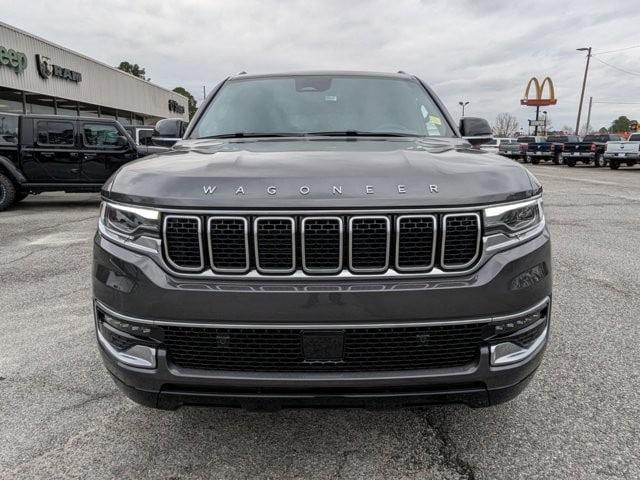 new 2024 Jeep Wagoneer car, priced at $59,995