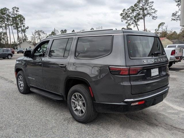 new 2024 Jeep Wagoneer car, priced at $59,995