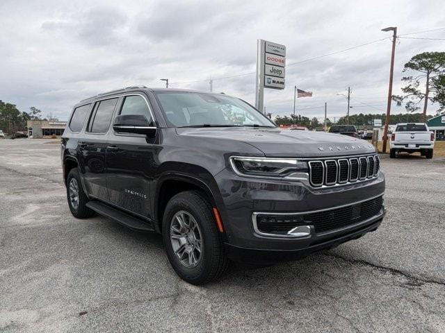 new 2024 Jeep Wagoneer car, priced at $59,995