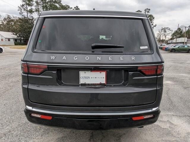 new 2024 Jeep Wagoneer car, priced at $57,995