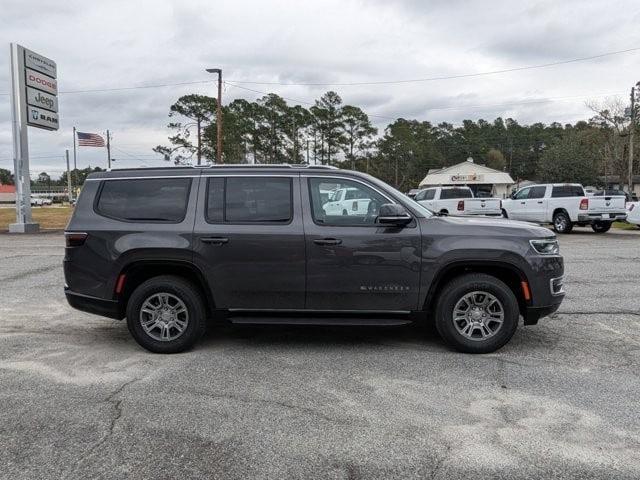 new 2024 Jeep Wagoneer car, priced at $59,995