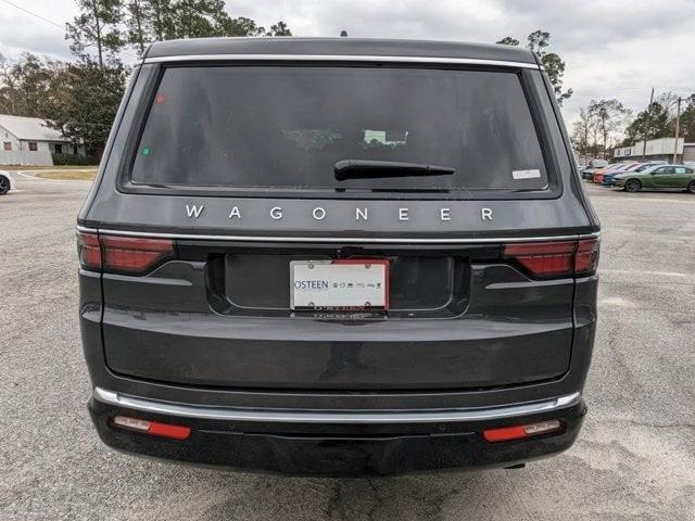 new 2024 Jeep Wagoneer car, priced at $59,995