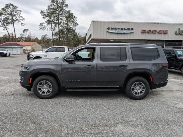 new 2024 Jeep Wagoneer car, priced at $57,995