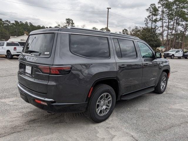 new 2024 Jeep Wagoneer car, priced at $59,995