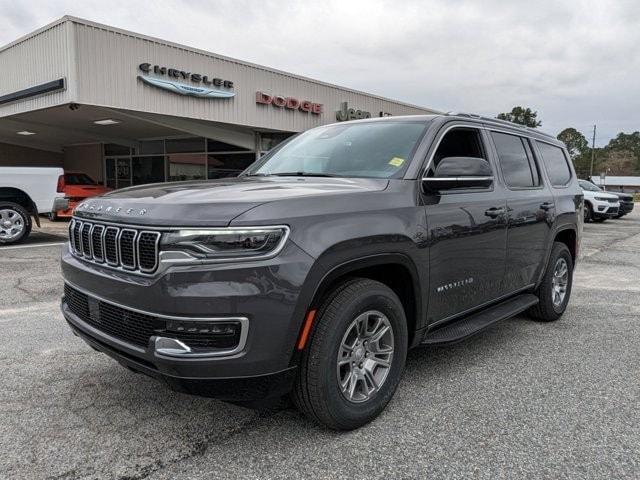 new 2024 Jeep Wagoneer car, priced at $59,995