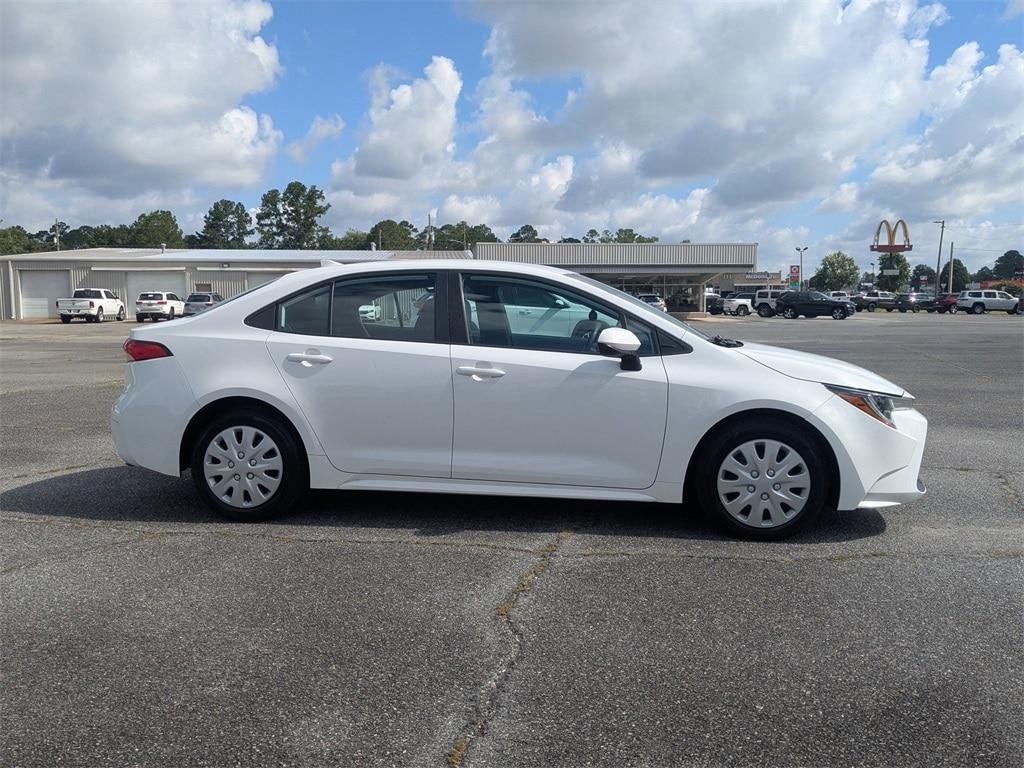 used 2020 Toyota Corolla car, priced at $14,895