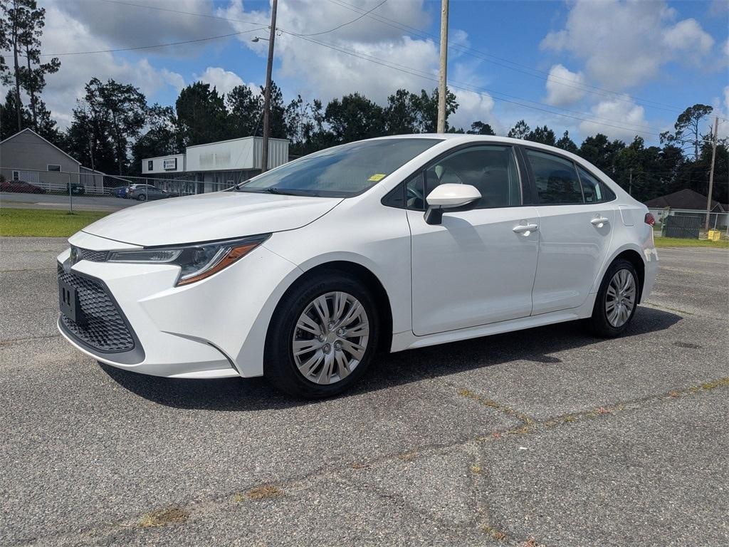 used 2020 Toyota Corolla car, priced at $14,895