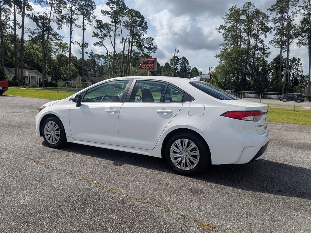 used 2020 Toyota Corolla car, priced at $14,895