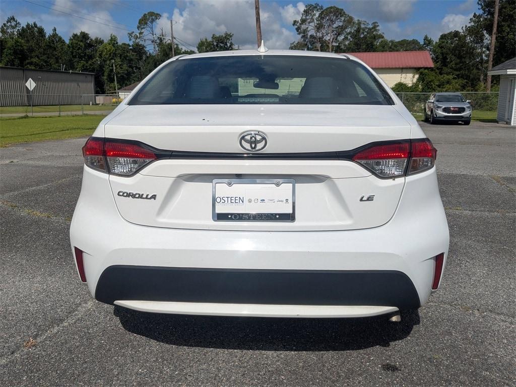 used 2020 Toyota Corolla car, priced at $14,895