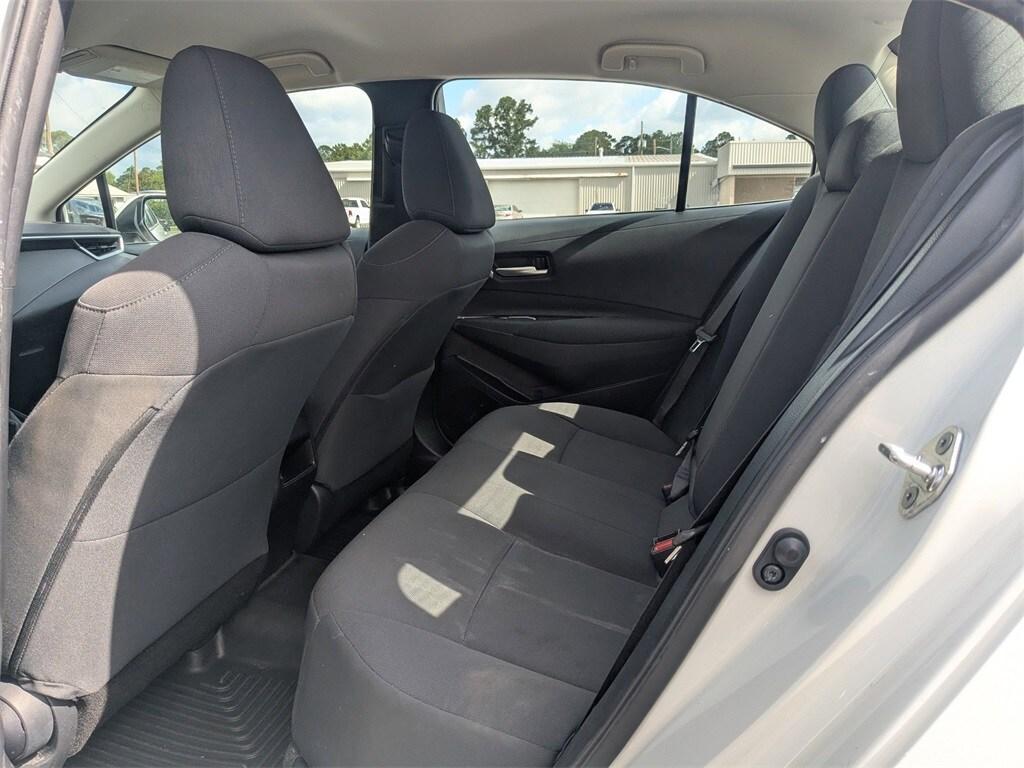used 2020 Toyota Corolla car, priced at $14,895