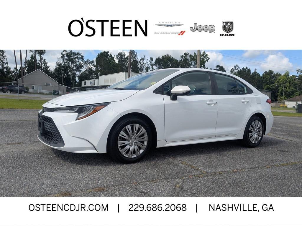 used 2020 Toyota Corolla car, priced at $15,060