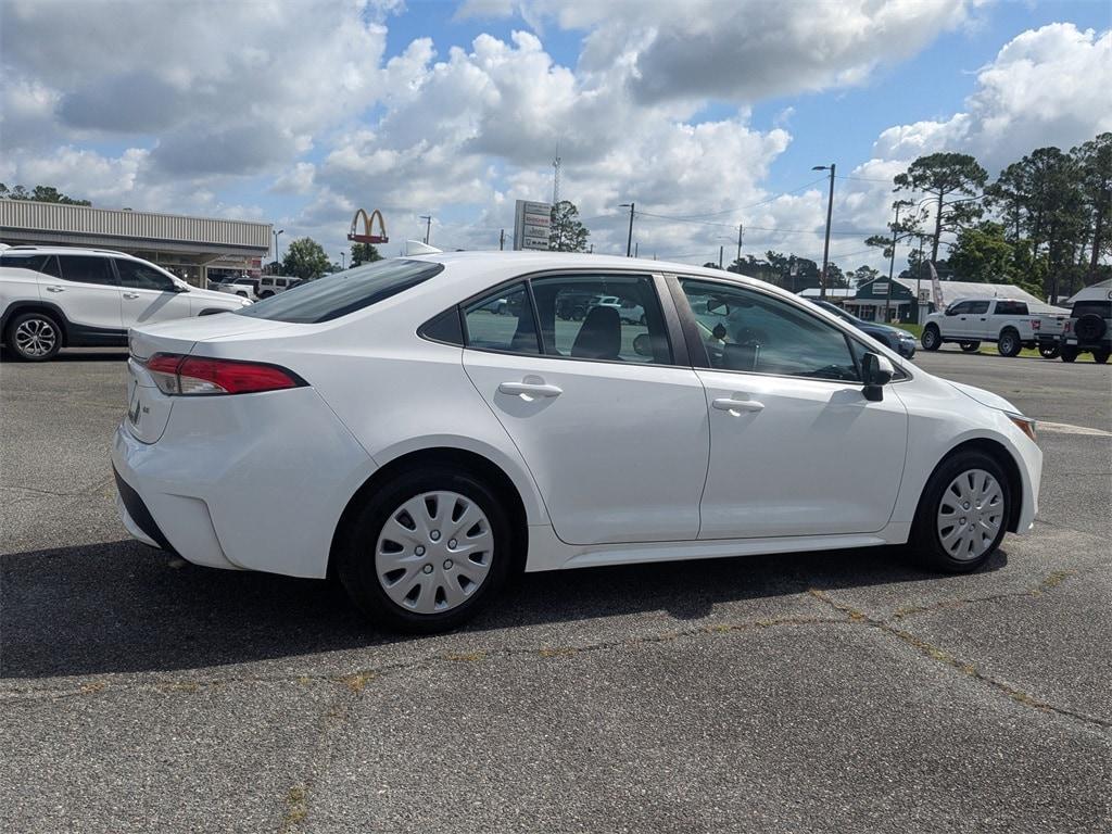 used 2020 Toyota Corolla car, priced at $14,895