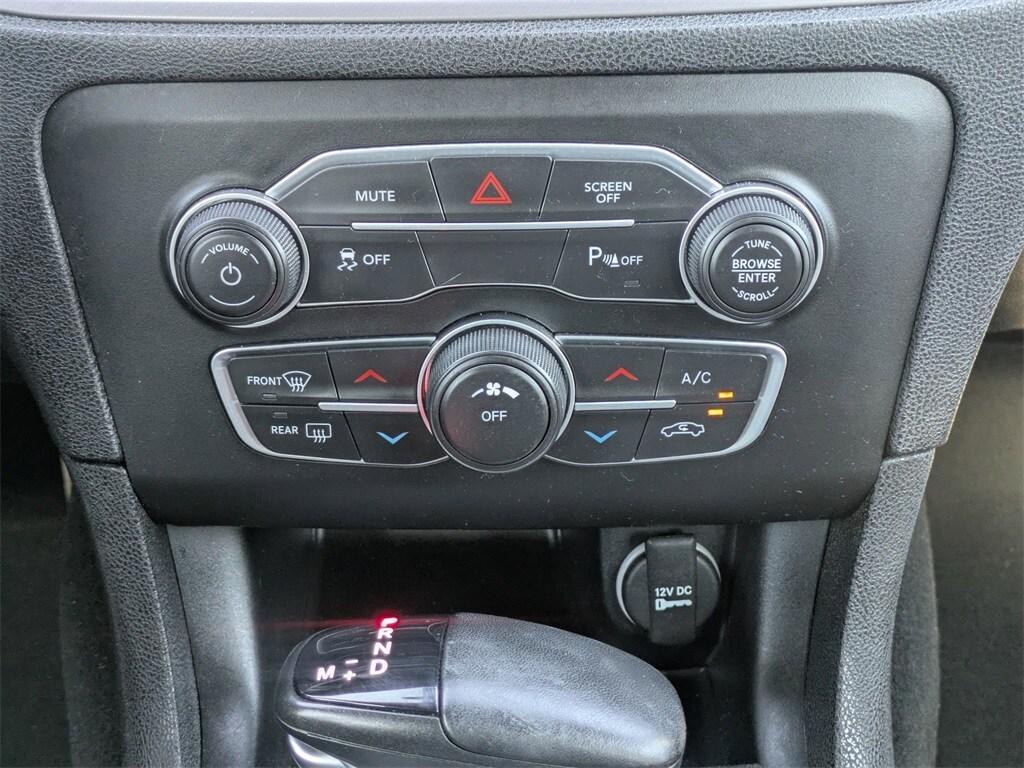 used 2023 Dodge Charger car, priced at $25,995
