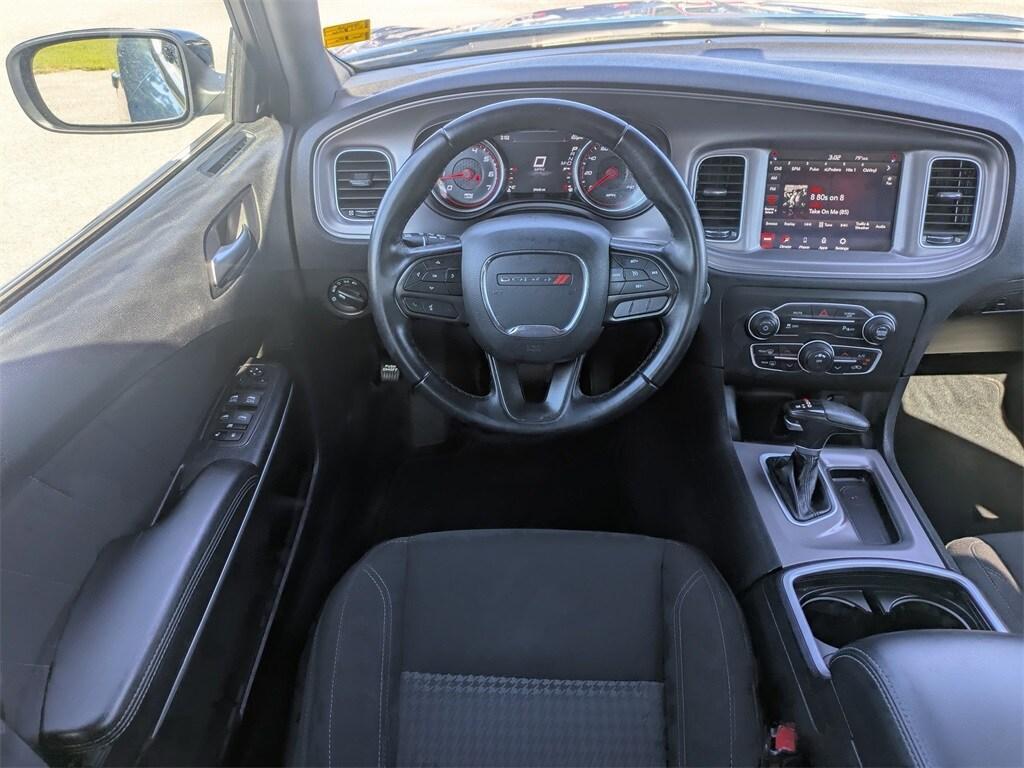 used 2023 Dodge Charger car, priced at $25,995